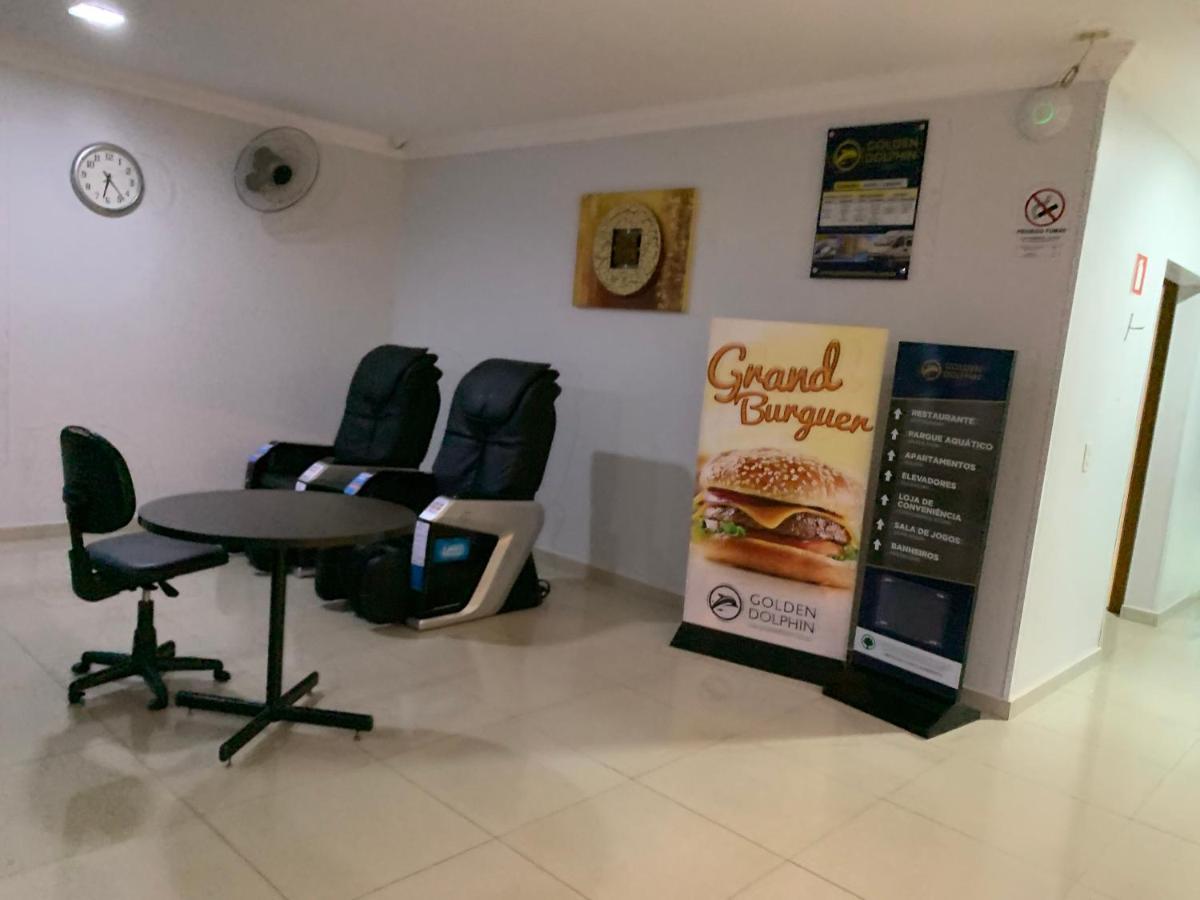 No GOLDEN DOLPHIN EXPRESS VOCÊ IRÁ TER MOMENTOS ESPETACULARES! Caldas Novas Exterior foto